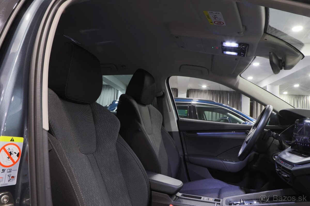 Škoda Octavia 4 Combi 2.0 TDI 110kW DSG automat - 7