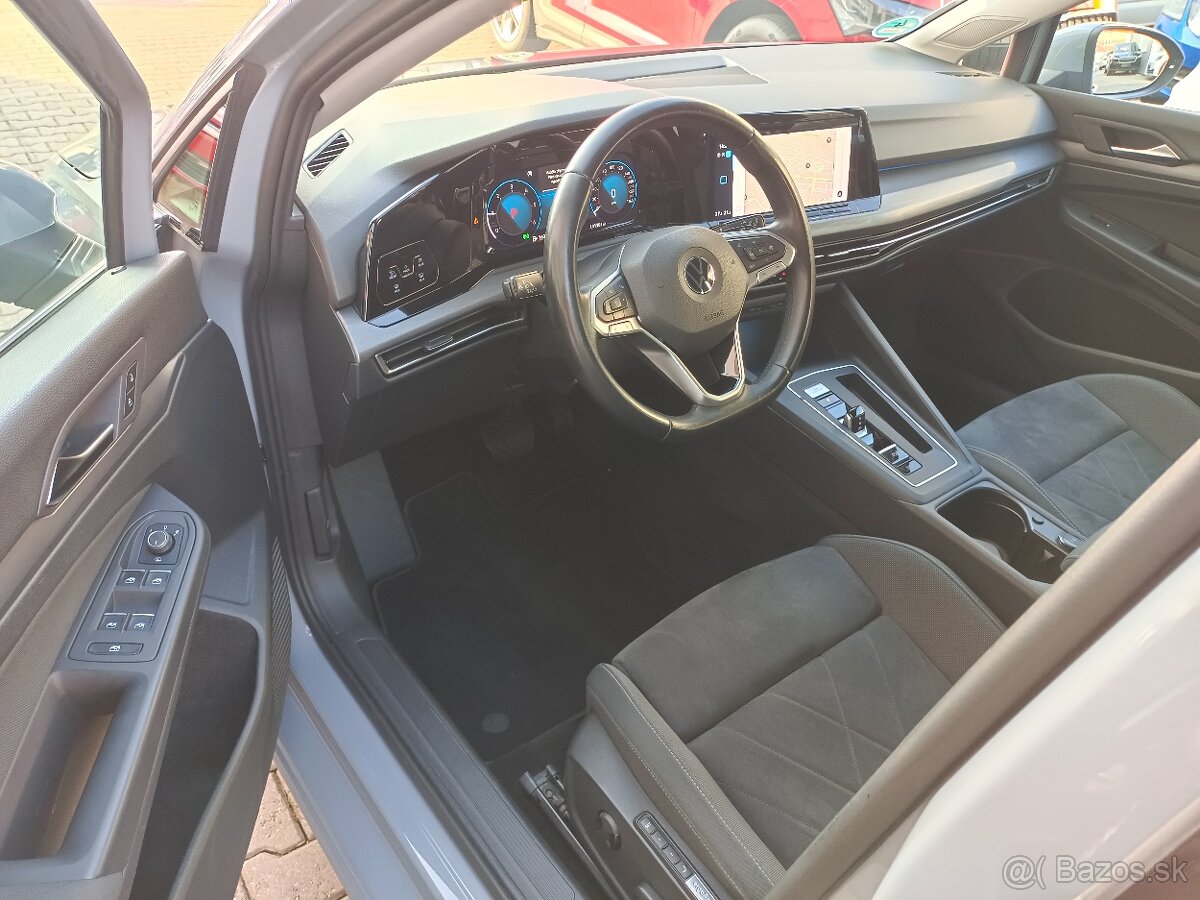 VW Golf 8 Variant Style 2.0TDI 110kW DSG - záruka Autodraft - 7