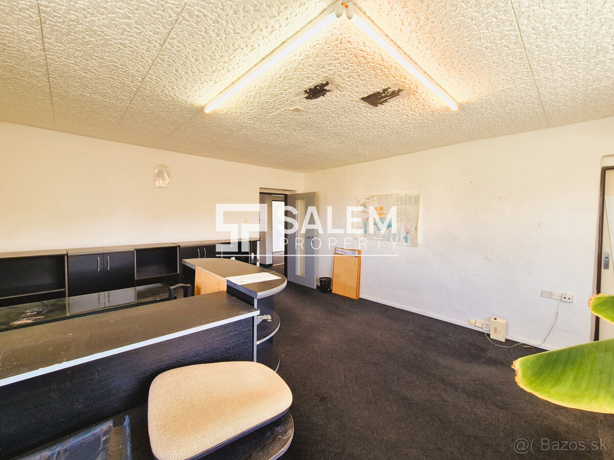 3 podlažný dom s veľkým pozemkom na Podborovej - Zvolen - 7