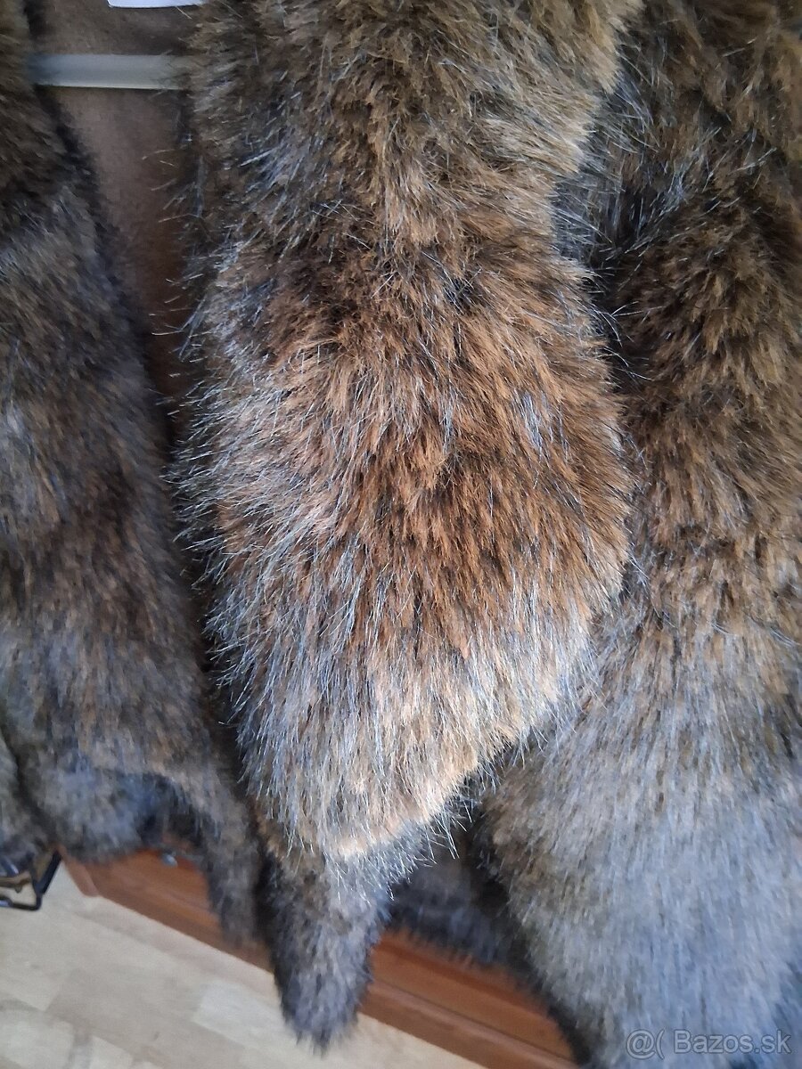 Predam novy damsky kožuch. - 7