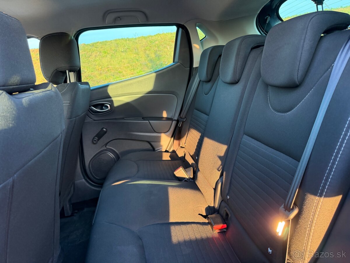 RENAULT CLIO 0.9 TCe LIMITED naj.49tis.km 2017 - 7