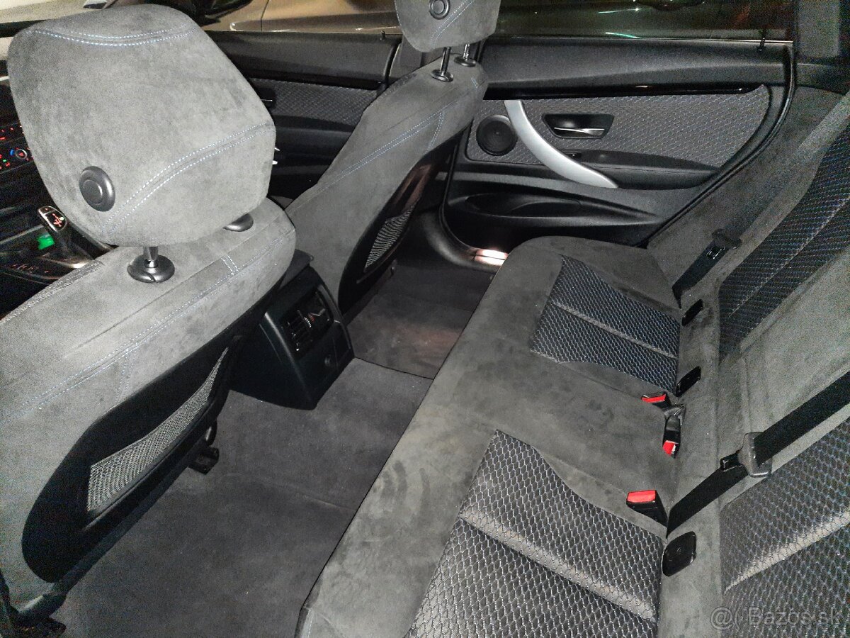 BMW 320d xDrive GT M-packet - 7