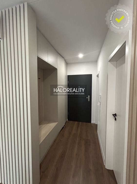 HALO reality - Prenájom, dvojizbový byt Prievidza, Centrum - - 7