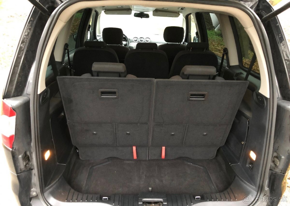 rozpredám: Ford Galaxy III 2.0 Tdci, 1.8 Tdci, 2.2 Tdci, 7M, - 7