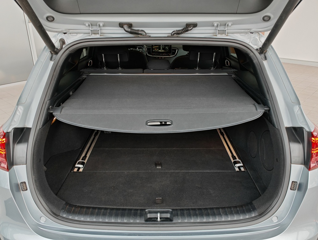 Kia Ceed SW 1.6 CRDi 136k GT-Line A/T/ AJ NA SPLÁTKY/ - 7