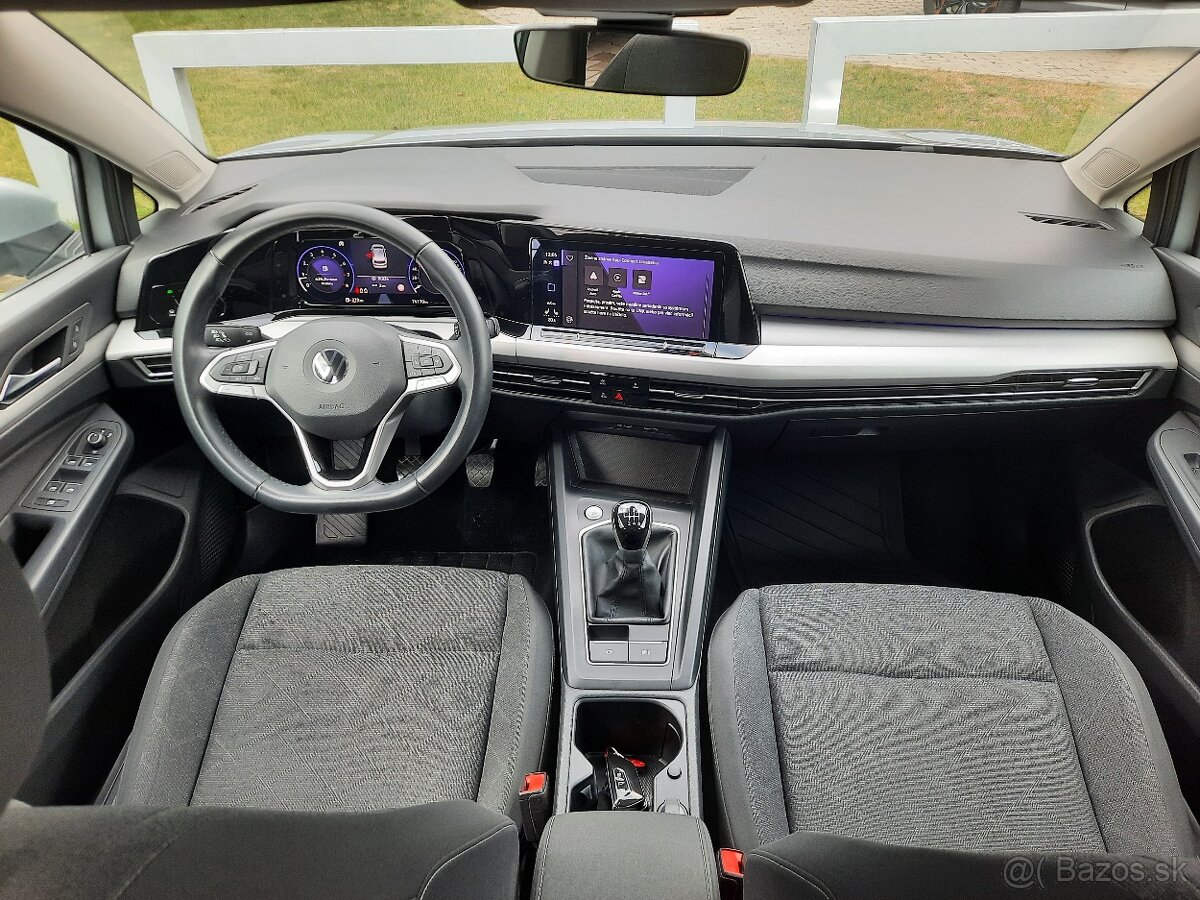 VW Golf Life 1.5 TSI / 96 kW /130 PS ACT 6G - 7