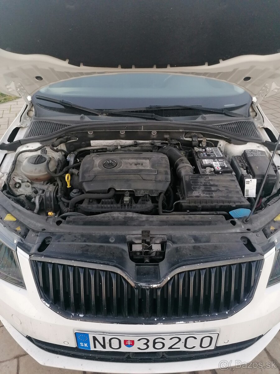 Škoda Octavia combi III - 7