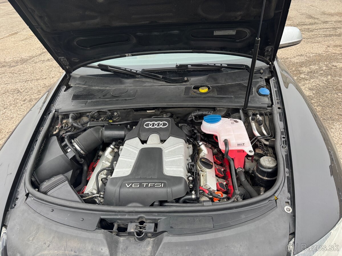 Audi A6 C6 3.0T V6 Quattro - 7