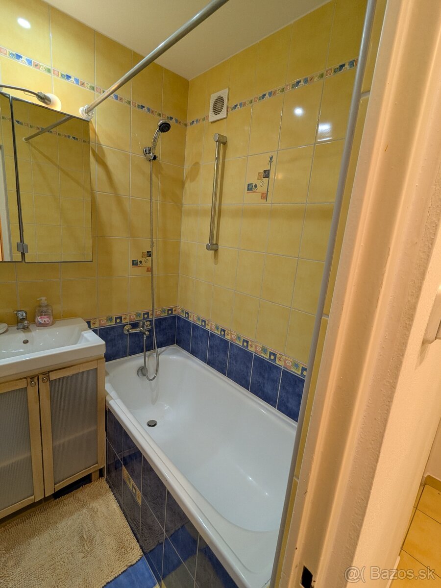 Prenájom 1,5 izb.bytu v Karlovej Vsi - 7