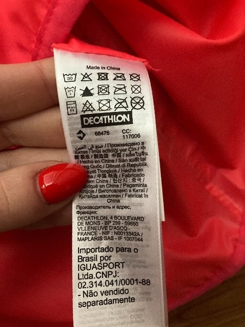 ♥ Dámska bunda do dažďa ♥ - 7