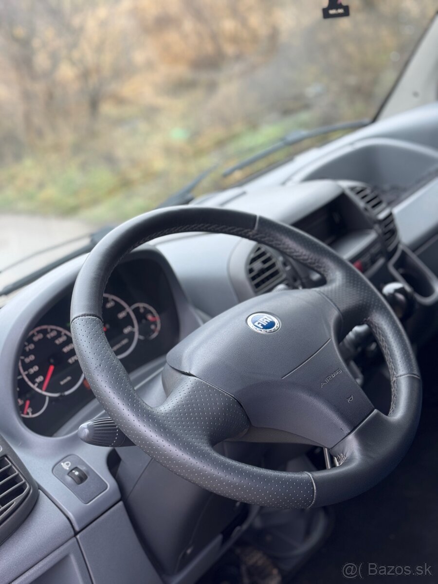 Fiat Ducato 2.8JTD - 7