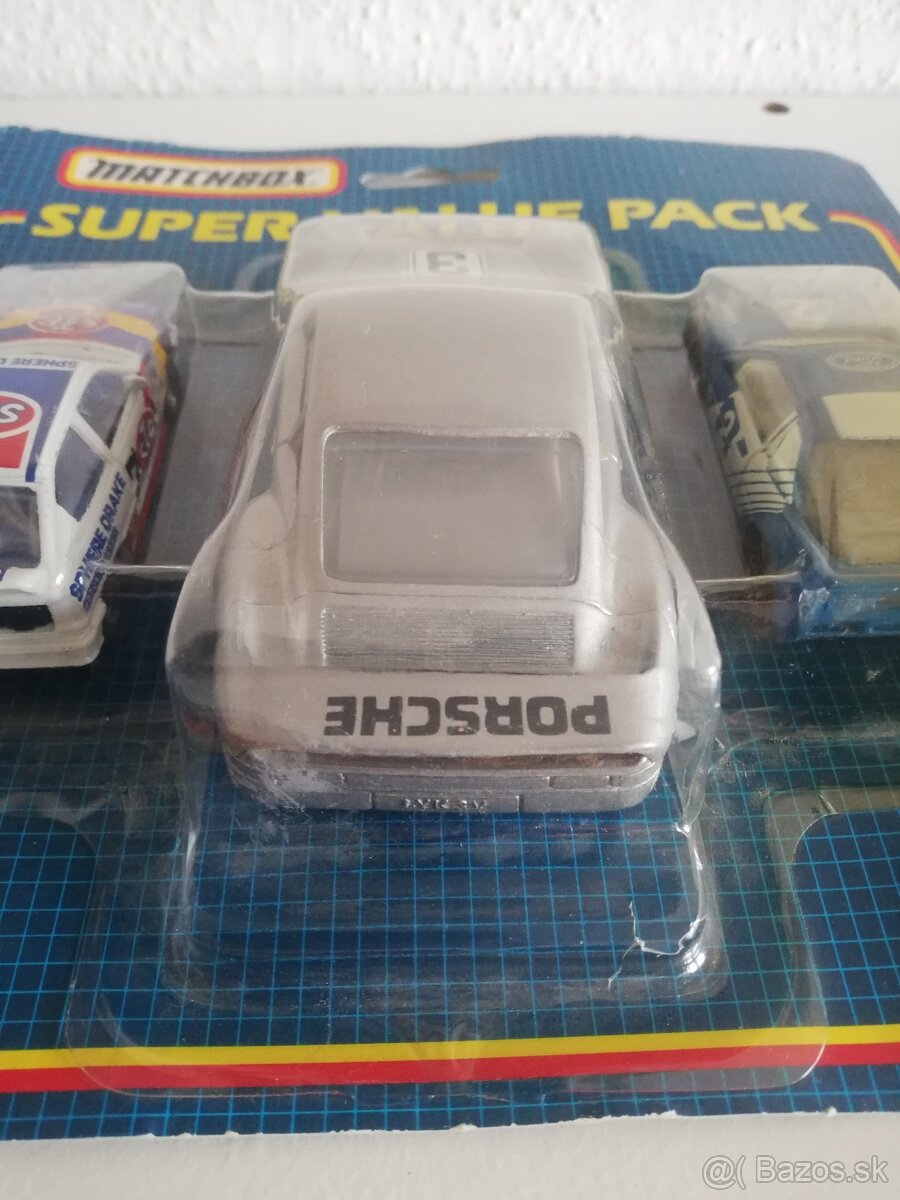 Matchbox Super Value Pack KS-810 - 7