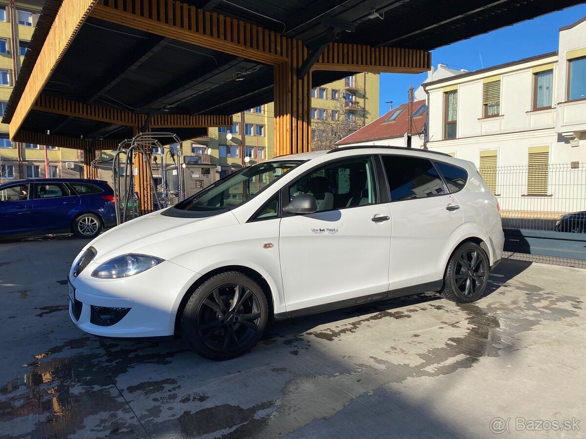 Seat Alrea XL 1.9TDI 2009 - 7