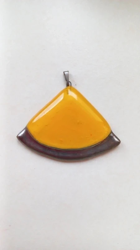 Prívesky zo skla - 7