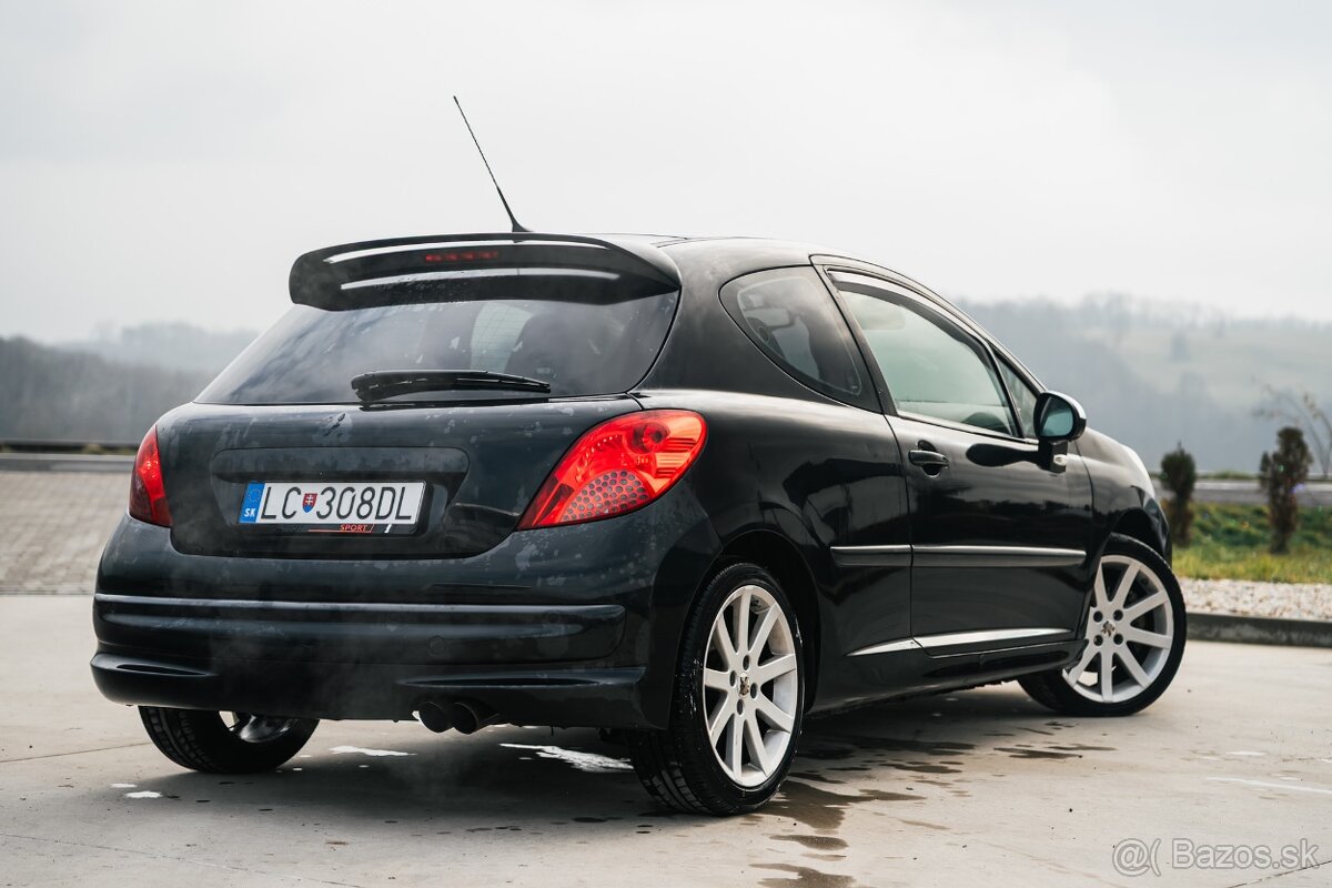 Peugeot 207 RC 1.6T - 7