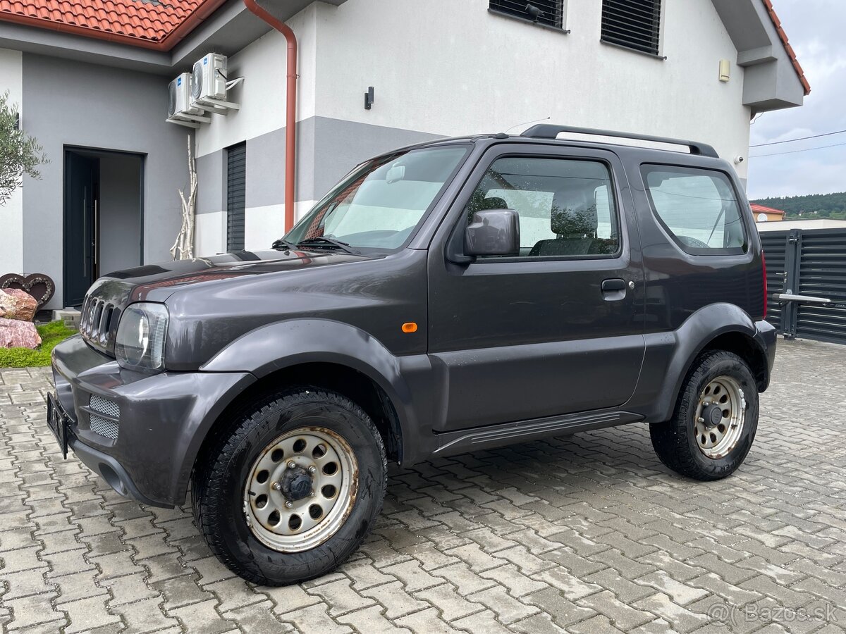SUZUKI JIMNY - na predaj / na splatky - 7