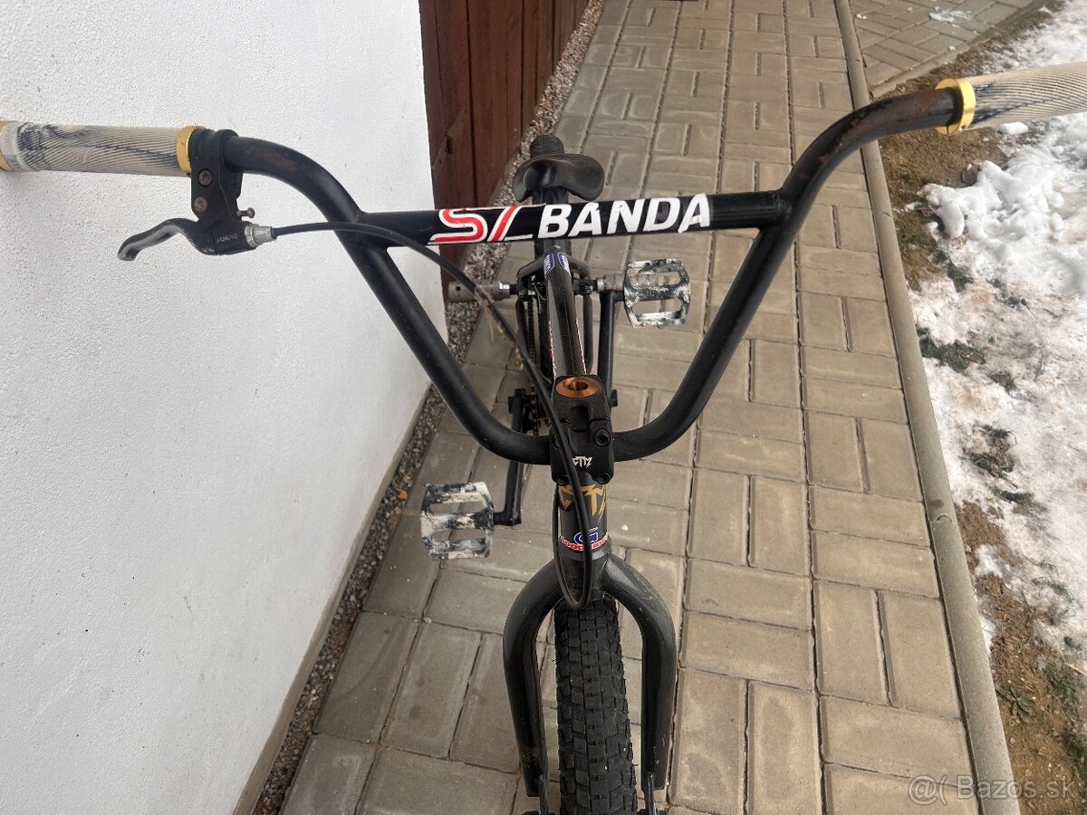 Bicykel BMX ctm pop - 7