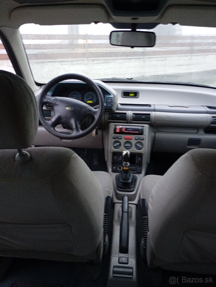 Landrover Freelander 1.8 lpg - 7