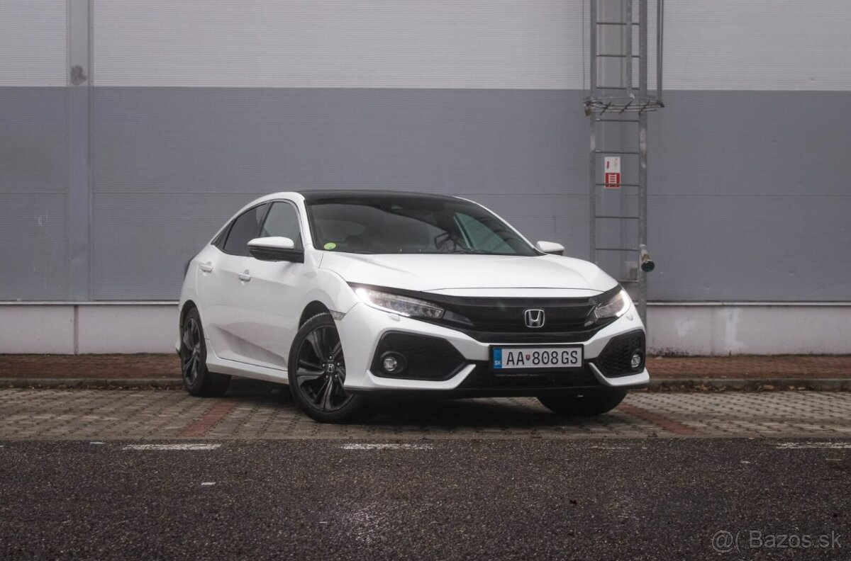 Honda Civic 1.6 i-DTEC Executive - 7