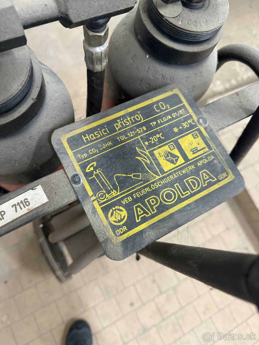 2x flase plus vozík - 7