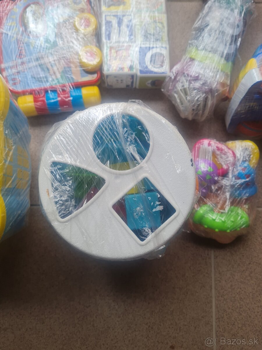 Detské hračky 0-5rokov - 7