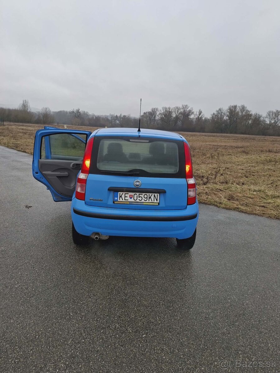 Fiat Panda 1.2 44 kW - 7