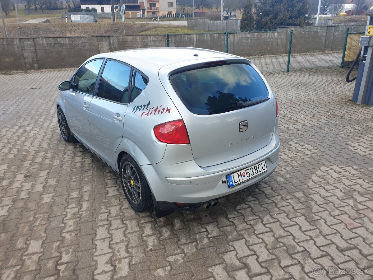 Seat altea 1.9TDI 77kw - 7