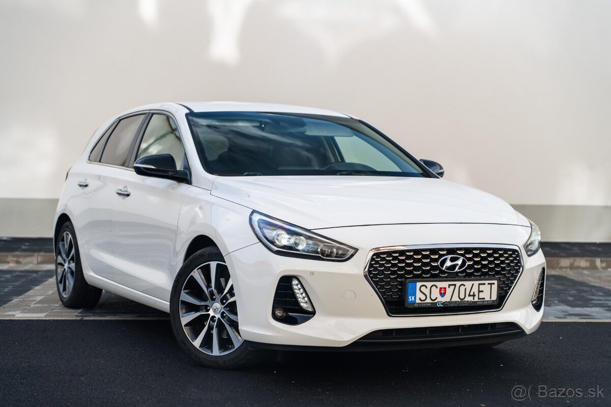 Hyundai i30 1.4 TGDi M6 Style - 7