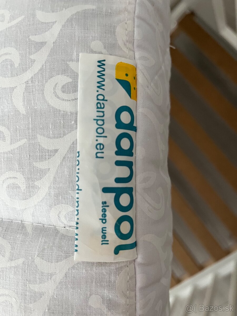 Detská postieľka 120x60 - 7