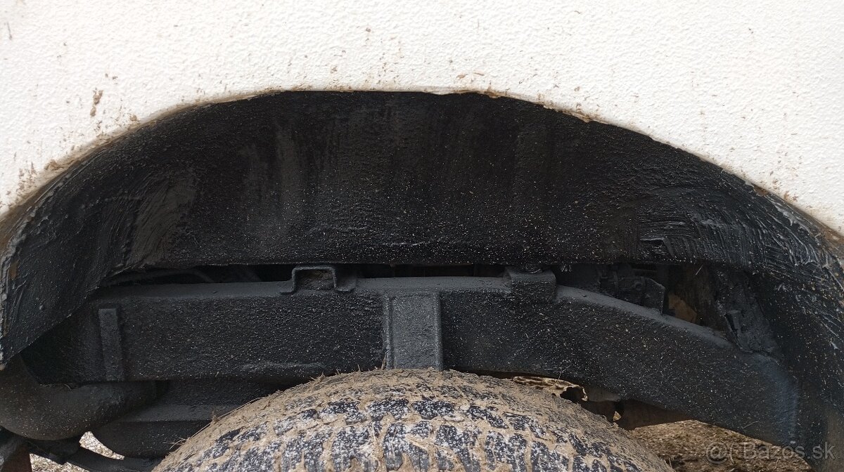 Predám Suzuki Samurai - 7