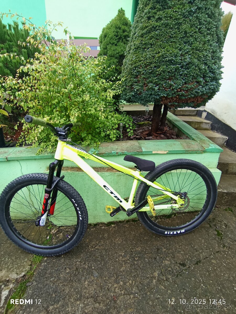 Ctm dirtking expert - 7