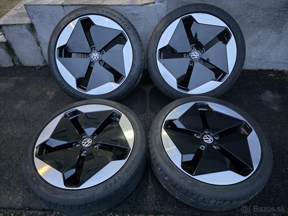Letne kolesa VW ID3 5x112 r20 - 7