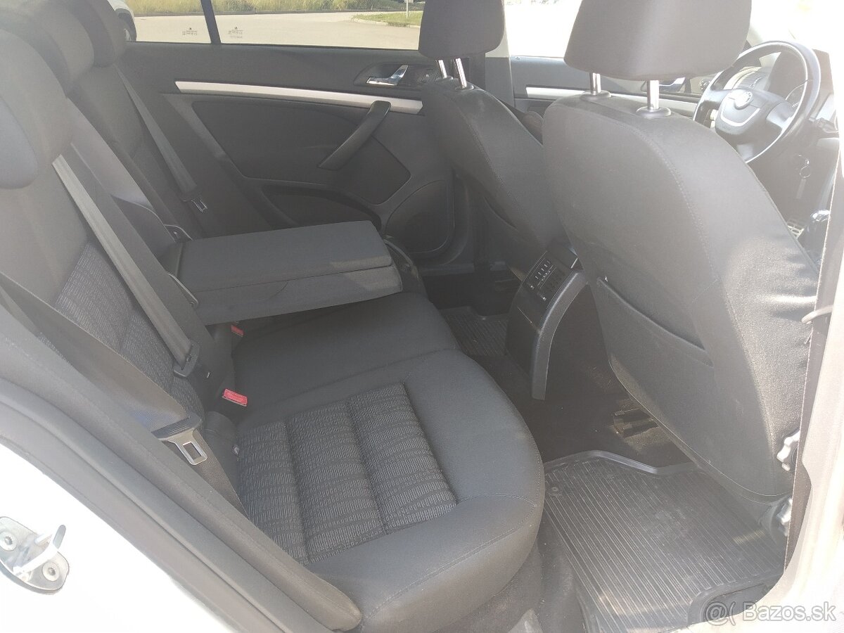 Škoda Octavia 1,8 TSI FACELIFT - 7