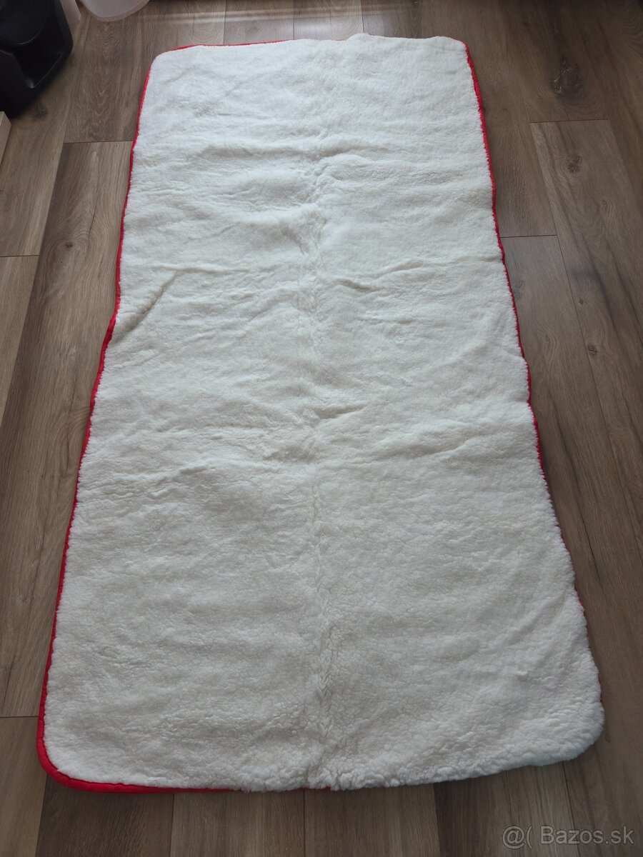 Postelná súprava z ovčieho rúna - 7