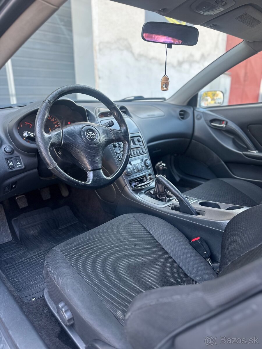 Toyota Celica 1.8 VVT-i - 7