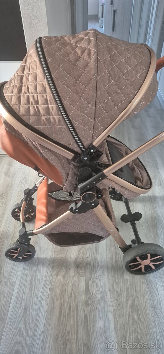 Predám 3v1 kočík - 7