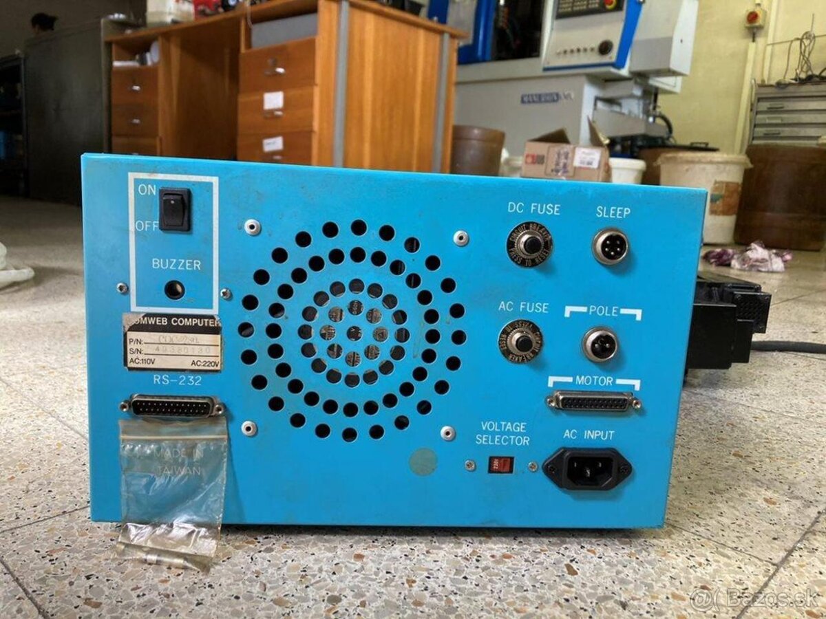 Paletovací hlava(7598) - 7