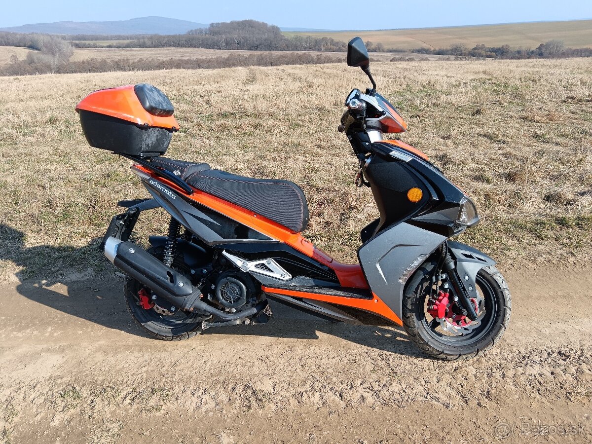 Adamoto fast 125 - 7