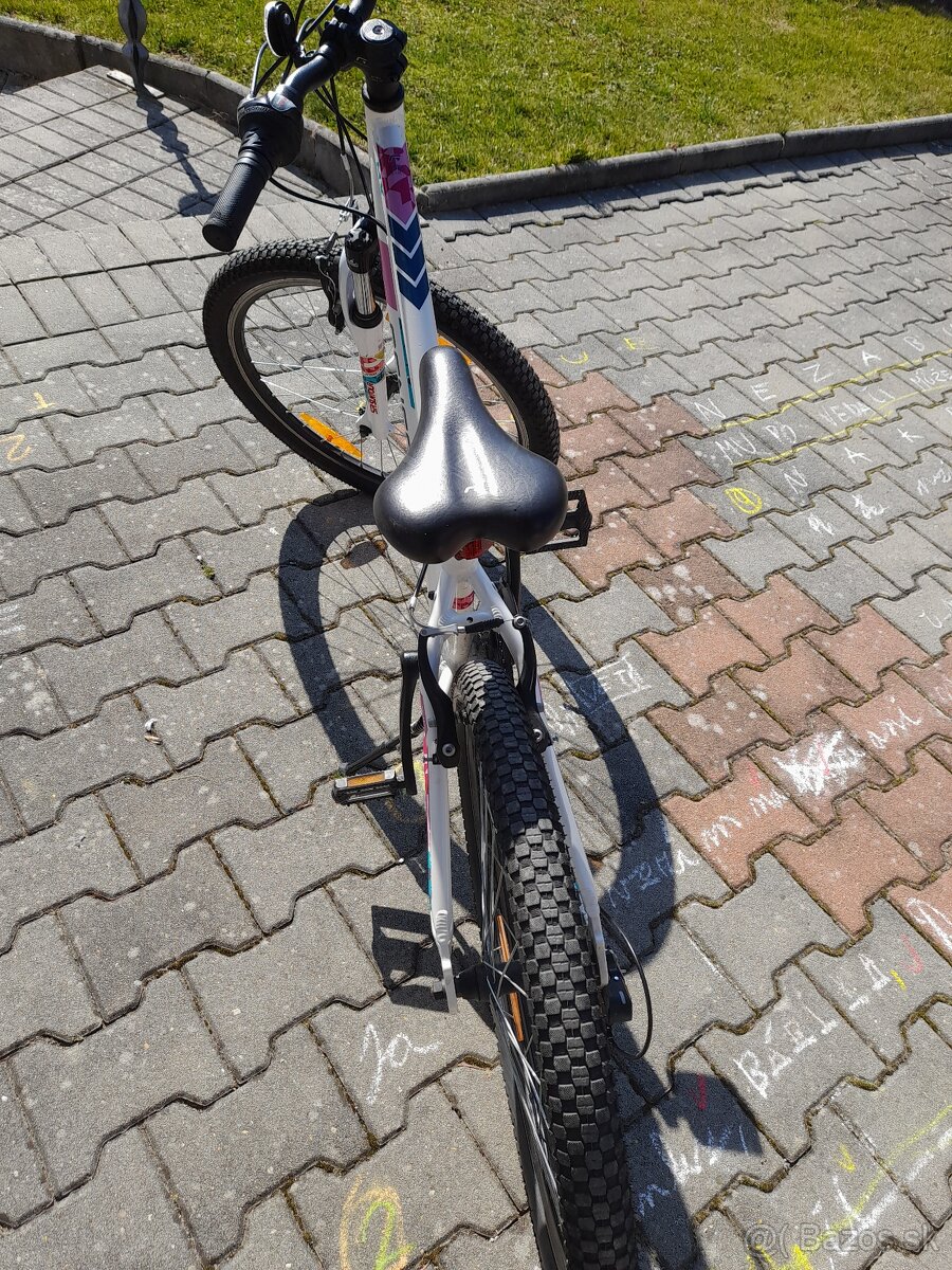 DETSKY BICYKEL 24 - 7
