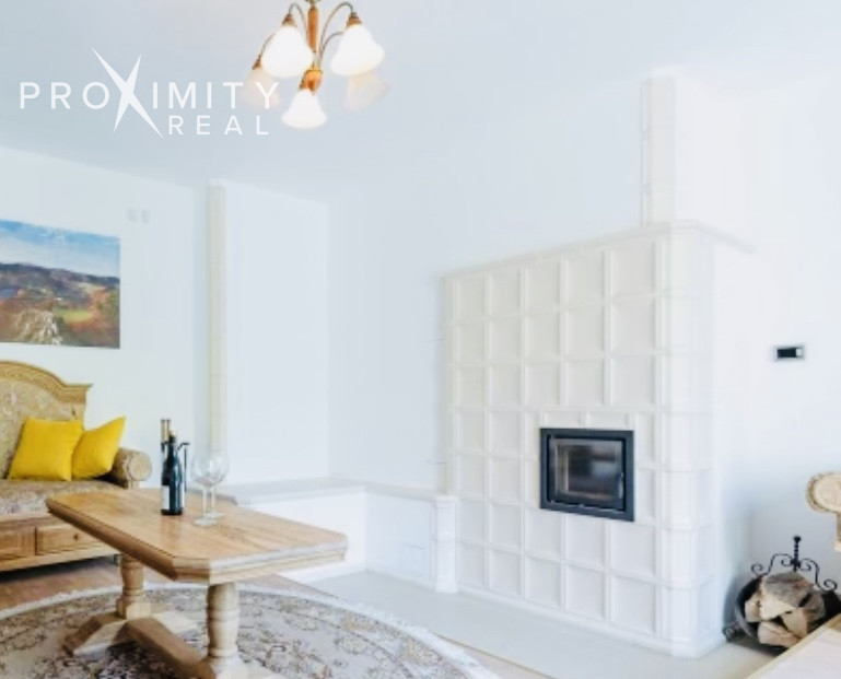 Luxusná moderná chata v nádhernom prostredí blízko Košíc - i - 7