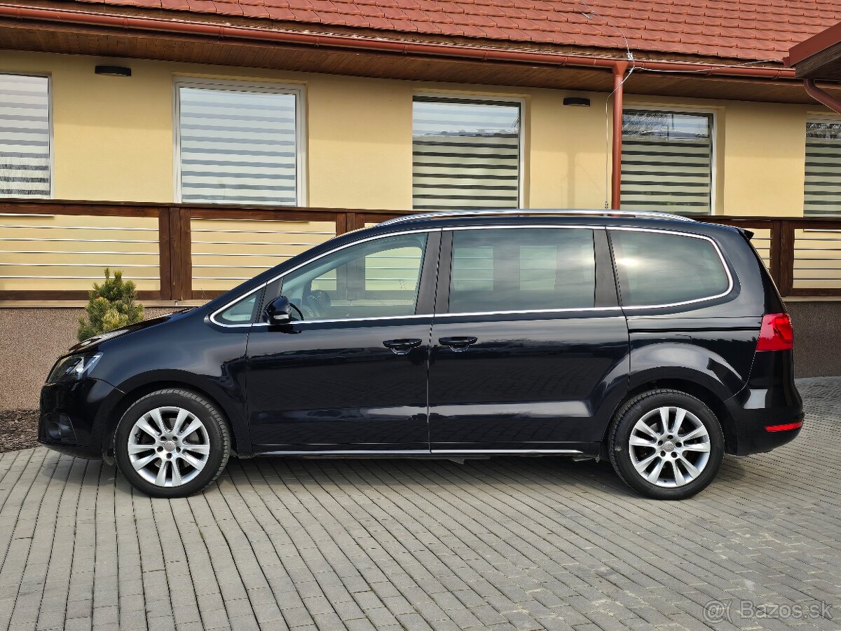 Seat Alhambra 2.0 TDI CR DPF Style+ - 7