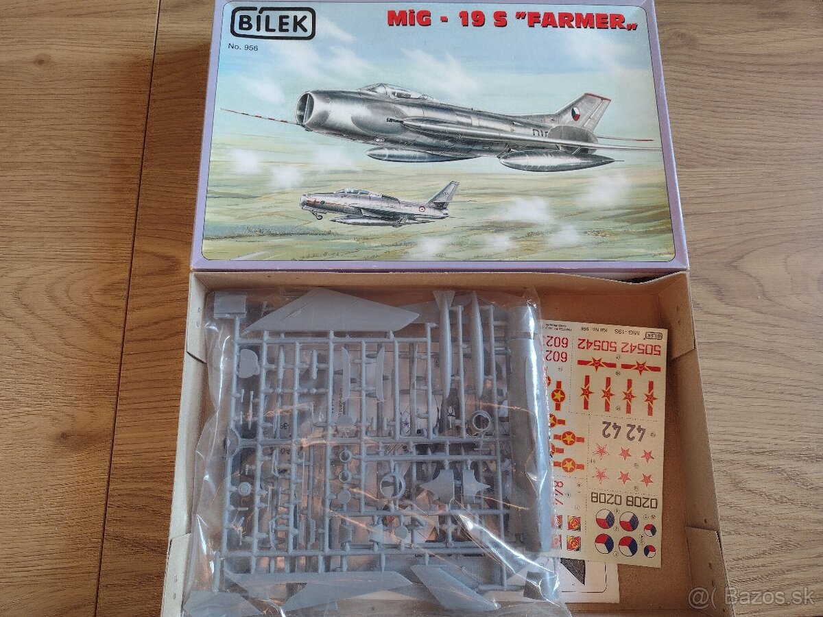 Plastikové modely 1:72 (9) - 7