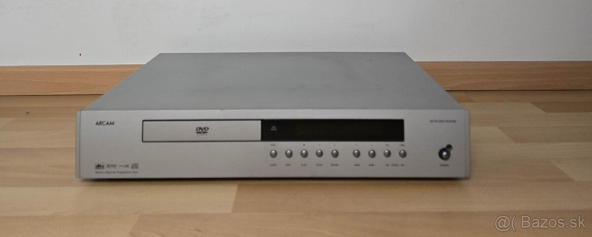 Rozne pokazene Hi-Fi komponenty - 7
