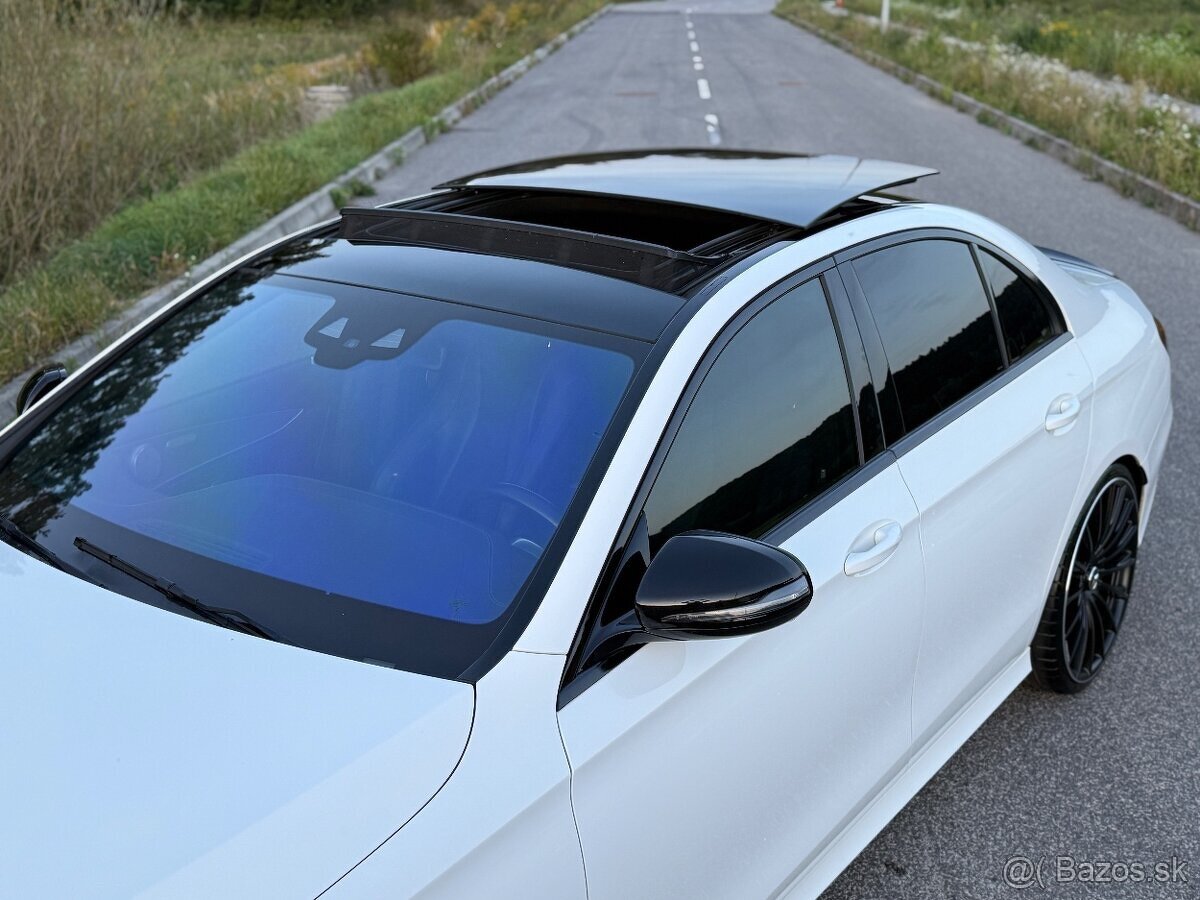 Mercedes-Benz E220d 4Matic AMG Line - 7