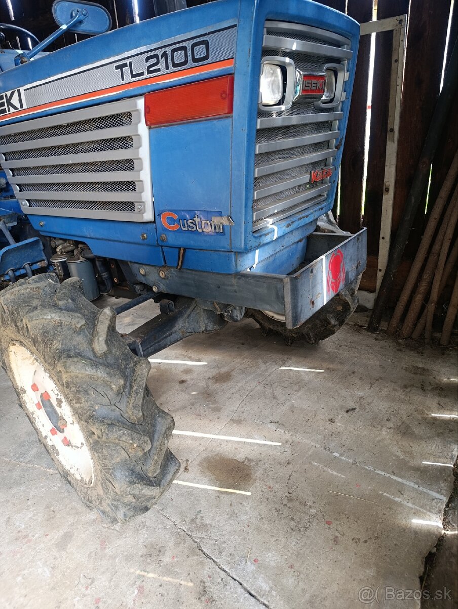 Malotraktor - 7