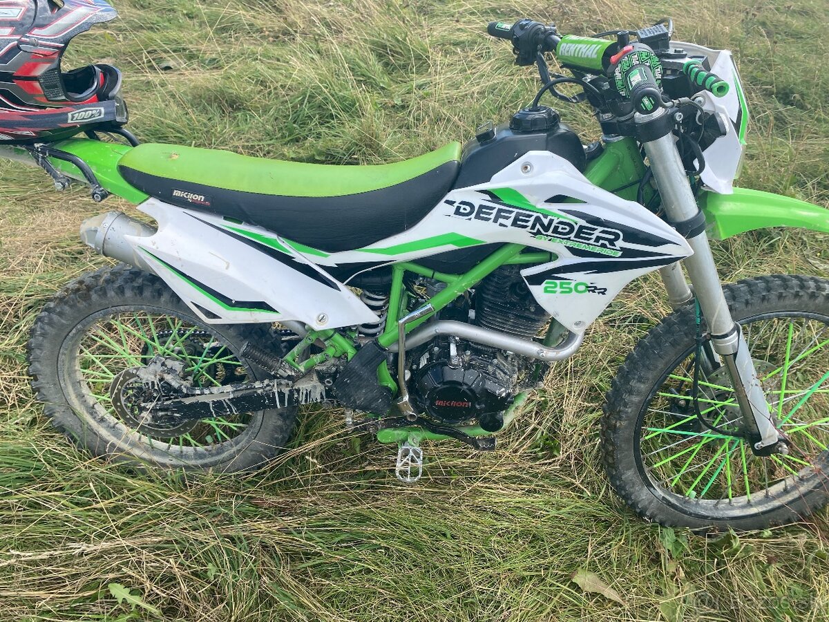 Mikilon defender 250rr 2021 - 7