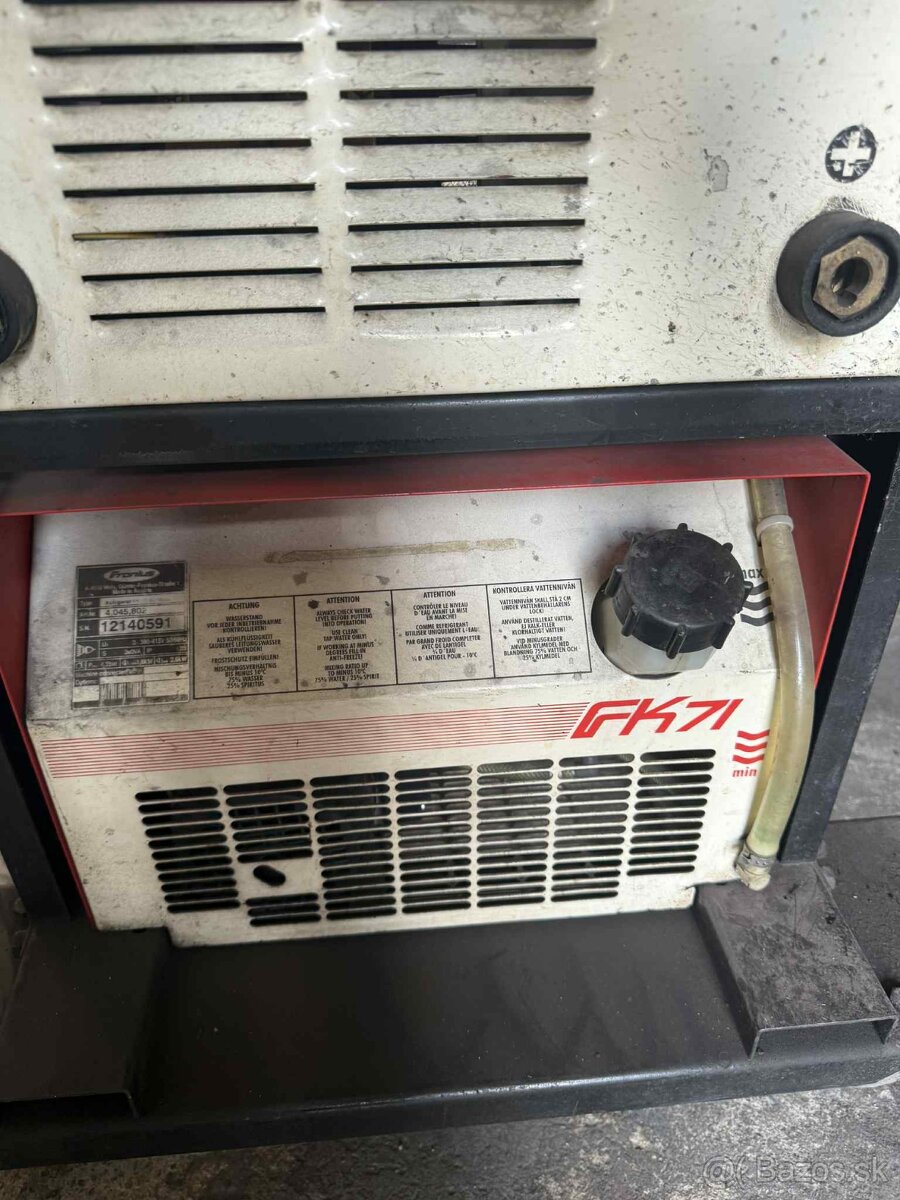 Fronius TPS 330 TransPuls Synergic – zváračka - 7