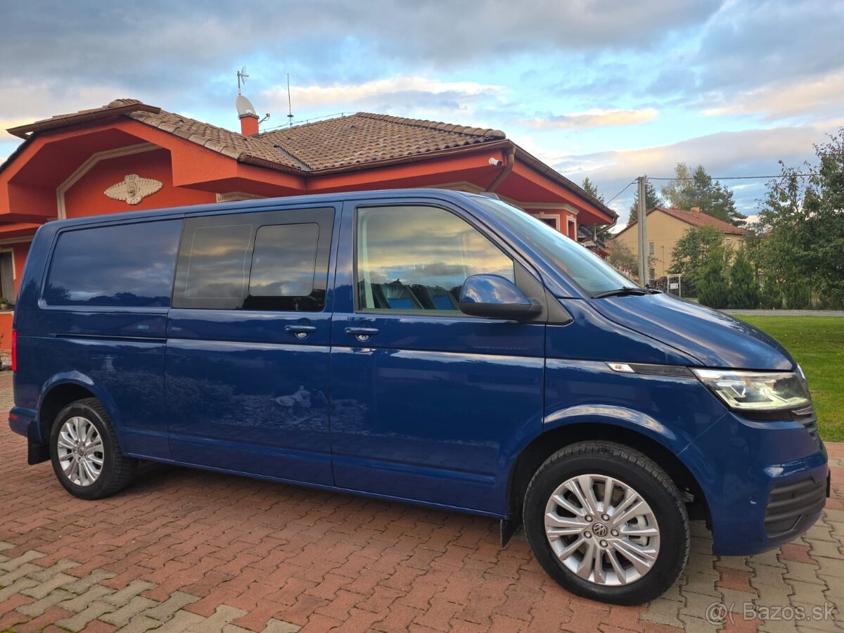 Vw Transportér T6.1 2.0crtdi 146kw 7st.Automat Highline - 7