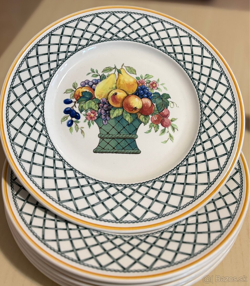 Raňajkova suprava Villeroy&Boch - 7