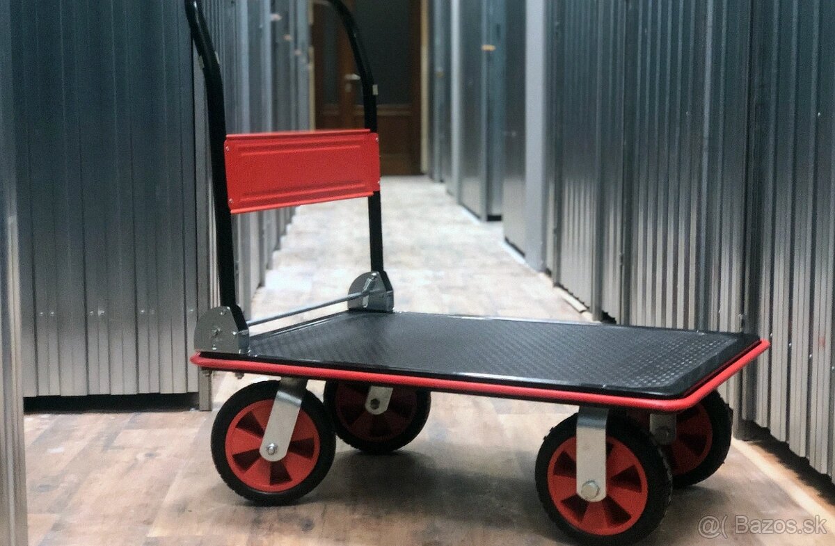 Malý Interný Sklad T76 (3 m²) na prenájom (Tomášikova 50D) - 7